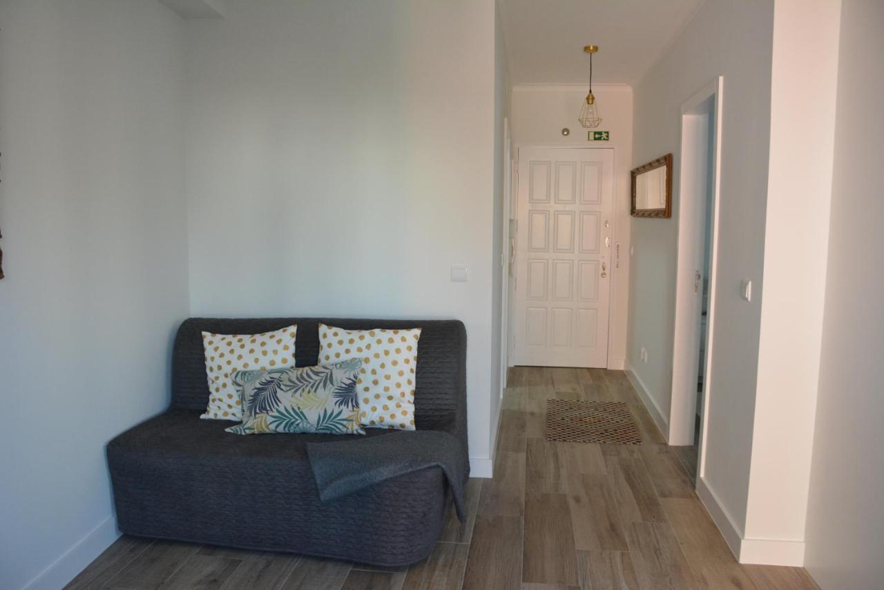 Casa Da Avenida Apartment Povoa de Varzim Bagian luar foto