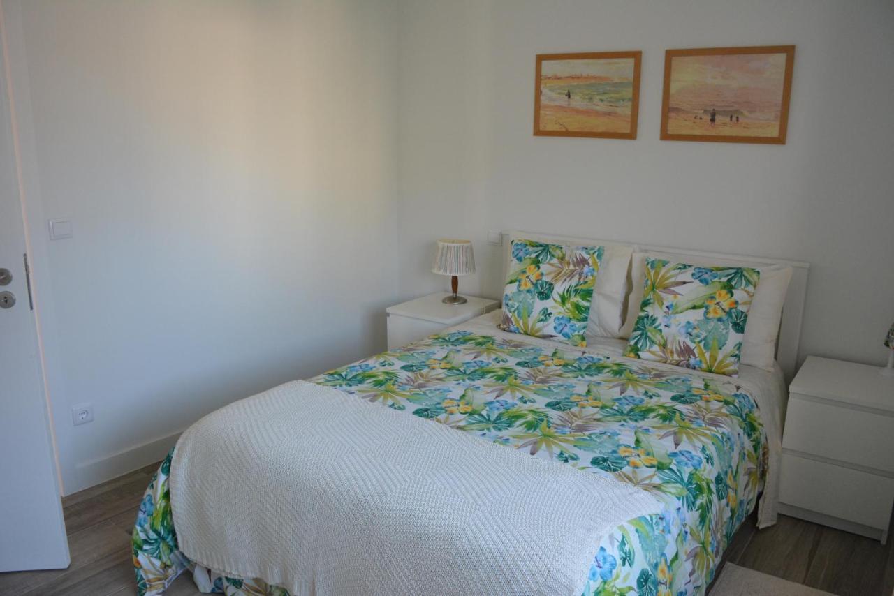 Casa Da Avenida Apartment Povoa de Varzim Bagian luar foto