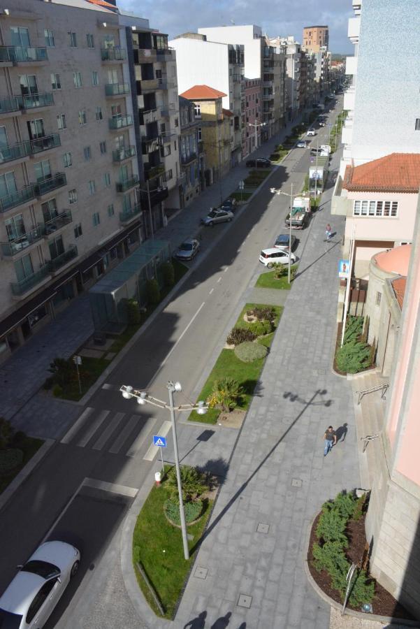 Casa Da Avenida Apartment Povoa de Varzim Bagian luar foto
