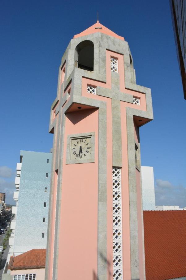 Casa Da Avenida Apartment Povoa de Varzim Bagian luar foto
