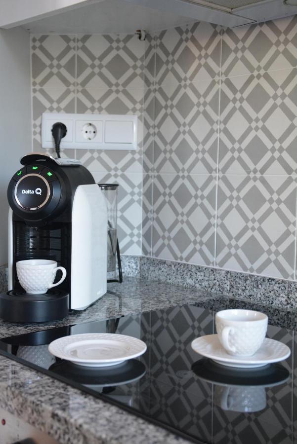 Casa Da Avenida Apartment Povoa de Varzim Bagian luar foto