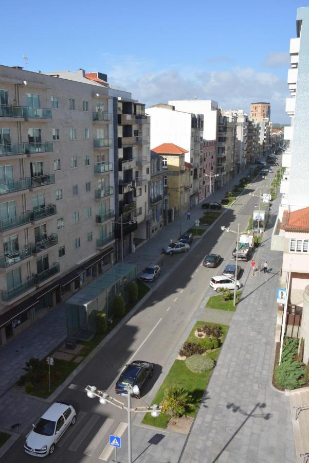Casa Da Avenida Apartment Povoa de Varzim Bagian luar foto