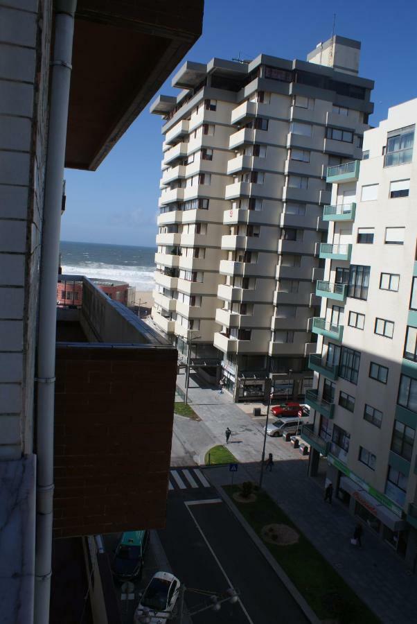 Casa Da Avenida Apartment Povoa de Varzim Bagian luar foto