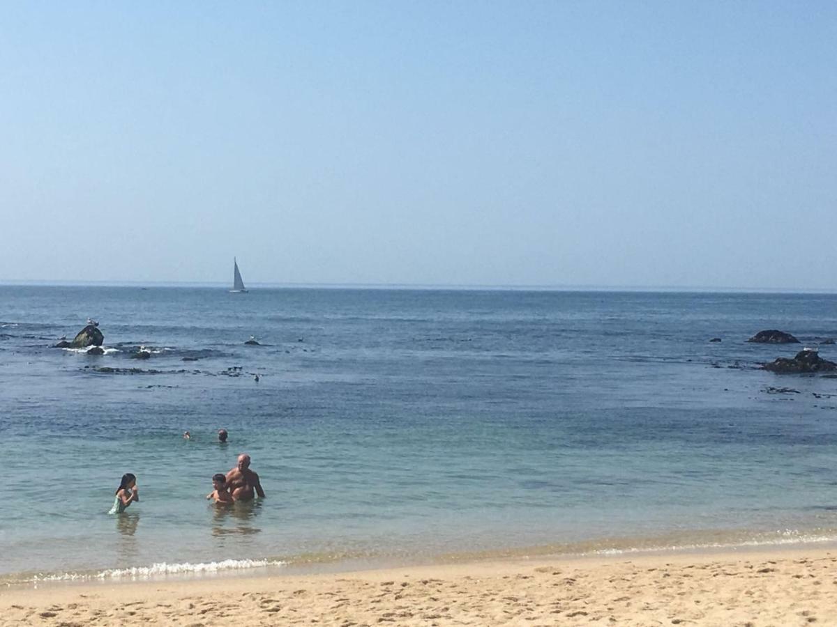 Casa Da Avenida Apartment Povoa de Varzim Bagian luar foto